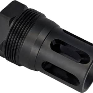 COMSTOCK FLASH HIDER 5/8X24 - 9MM COMPACT