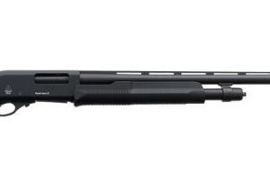 AKKAR 612 RANCH HAND 12GA 3" - 28" VR BLACK POLYMER