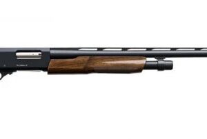 AKKAR 612 CALLAHAN 12GA 3" - 30" VR MATTE BLACK WALNUT