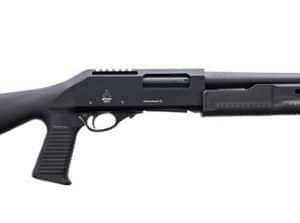 AKKAR 612 HOMESTEAD DEFENSE - 12GA 3" 18.5" BLACK POLYMER