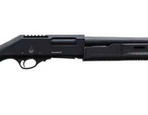 AKKAR 612 HOMESTEAD 12GA 3" - 18.5" BLACK POLYMER