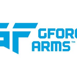 GFORCE ARMS GF1 REFUGE 20/24 BLK/WD 4+1