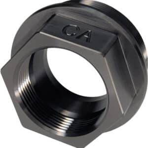 COMSTOCK LOW PRO SUPPRESSOR - ADAPTER P-SERIES TITANIUM