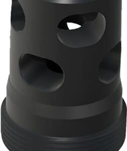 COMSTOCK MUZZLE BRAKE COMPACT - 1/2-28 9MM