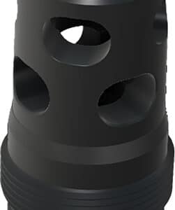 COMSTOCK MUZZLE BRAKE COMPACT - 5/8-24 30 CAL