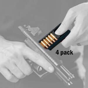 KEL-TEC PR57 STRIPPER CLIP 4 - PACK