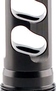 REARDEN MFG. DPB MUZZLE BRAKE - .28 1/2-28 SQUARE NITRIDE BLK