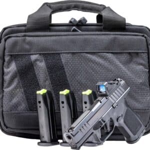 ROS RM1C 9MM BLK CA 10RD BNDL