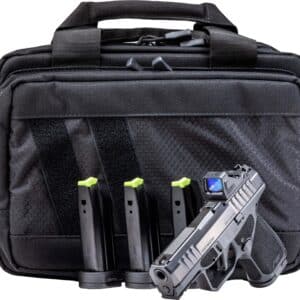 ROS RM1S 9MM BLK 10RD CA BNDL