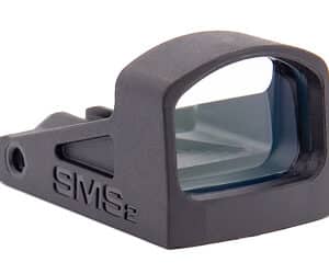 SHLDS SMS2 POLY 8MOA MINI SGHT BLK