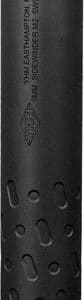 YHM SIDEWINDER M2 9MM - SUPPRESSOR 1/2"-28