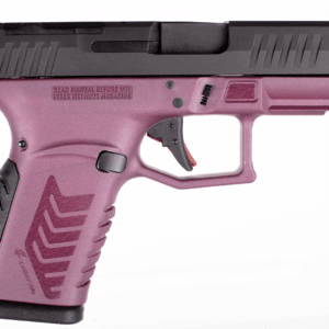 DERYA ARMS DY9Z 9MM BLKCHERRY/BLK 15+1 OR