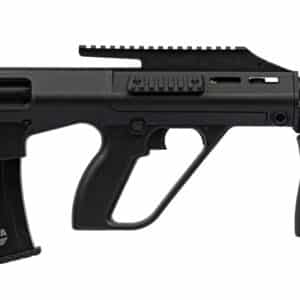 PANZER ARMS BPA-12 12G SHOTGUN 18.5" BLACK CHOKE TUBE SET 2-5RD MAGS