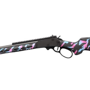 SMITH & WESSON 1854 STEALTH HUNTER MIAMI TIGER 44MAG LEVER ACTION 16.3" 8+1RD