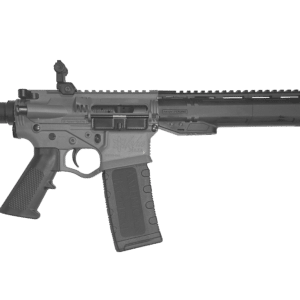 ATI ALPHA MAXX 5.56 RIFLE 16" HBAR BBL, 13" HANDGUARD SNIPER GREY, FLIP UP 1-30RD MAG