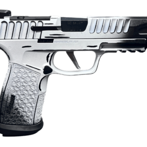 SIG SAUER P365 FUSE SKETCH 9MM 4.3" O.R. 1-17RD, 2-21RD