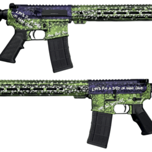 ZEUS ARMS JOKER AETHER GHOST AR15 5.56/223 16" BBL 15" MLOK
