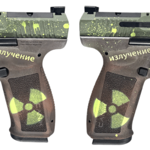 CENTURY CANIK METE SFT DOOMSDAY 9MM BLK PSTL 4.46 BRL 1-18RD MAG