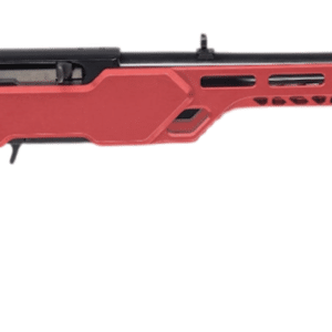 RUGER/TIMBER CREEK ENFORCER 10/22 RIFLE 18.5" RED CHASIS MLOK 10RD MAG
