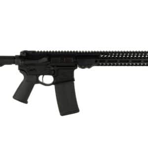 SEEKINS PRECISION NX15 6MMARC BLK 10+1 18"