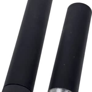 CMMG ZEROED 22 SUPRESSOR KIT - 22CA41E & 22K TUBE BLACK