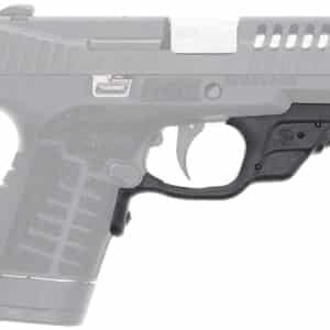 Crimson Trace 013000161 Laserguard  Savage Arms Stance, Red Laser Black Polymer