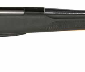 Tikka JRTXEC31520MT T3 Lite Compact 243 Win 3+1 20" Matte Blued Threaded Barrel, Blued Drilled & Tapped Steel Receiver, Fixed Black Synthetic Stock
