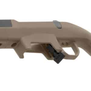 Magpul MAG1421FDE Hunter Lite Stock FDE Fits Ruger American Short Action