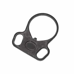 Vktr Industries WLA-PAC-7003-05 Dual Loop End Plate Black AR-15