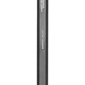 SilencerCo AC5702 Gas Defeating Charging Handle Sig MCX Black Aluminum