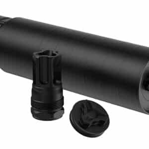 Liberty Precision Machine LPM-10010 Torch QD 5.56mm 1.75" Black
