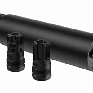 Liberty Precision Machine LPM-10015 Anthem-S2 QD 30Cal/7.62mm 1.74" Black