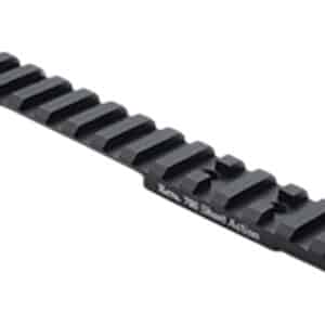 LARUE LT113S0MOA  REM 700 TOP RAIL  S/A  0MOA