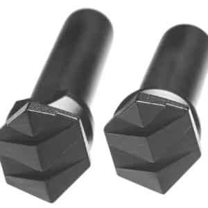TYRANT TDAR15TPBLK  AR ENHANCED TAKEDOWN PINS BLK