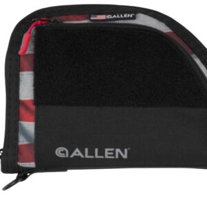 ALLEN 1127    VICTORY SIDEARM 9" PISTOL CASE