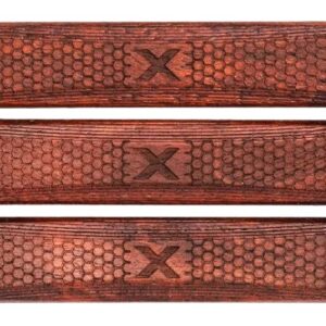 WOOX SH.MLK004.S3  M-LOK RAIL COVERS 3 SLOTS