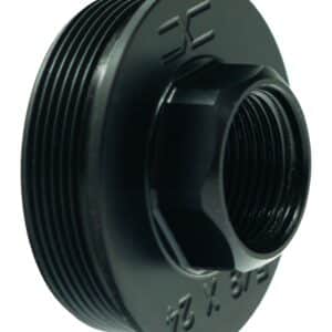 FAXON FFMDSILHUB6252401 5/8X24 SS    DIRCT THREAD
