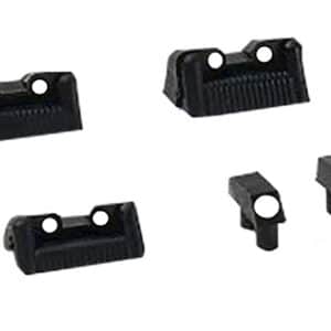 Kel-Tec P11155 P11 Sight Kit  White Front Sight-White Rear Sight
