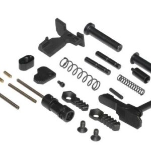 CMMG ZEROED LOWER PARTS KIT - FOR AR-15 GUNBUILDERS KIT