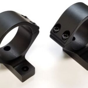 TALLEY RING/BASE COMBO 30MM - LOW BERGARA BMR BLACK
