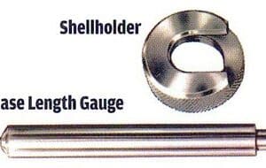 LEE TRIMMER GAUGE - .221 FIREBALL