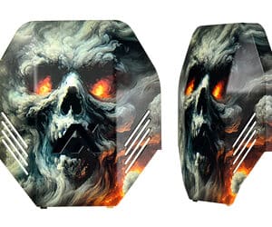AXIL MX CSTM+ PLATE 1 SET APOCALYPSE