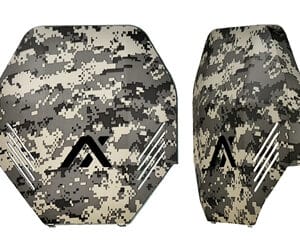 AXIL MX PLATE 1 SET DIGITAL CAMO