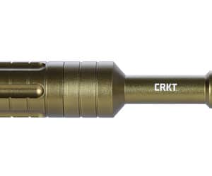 CRKT TOGO DRIVER 3.48" OD GREEN