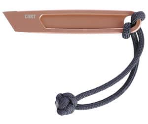 CRKT HANGPRY 3.60" BRONZE