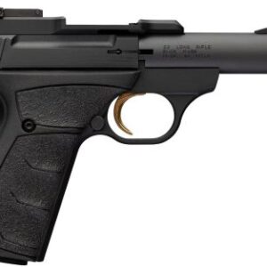 BROWNING BUCKMARK MICRO BULL - UFX 22LR 4.4" BLACK SR RMSC