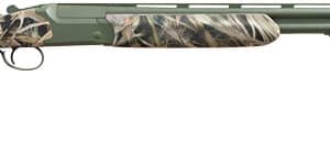AKKAR 820 MARSH 20GA 3" - 28"VR EJECTORS BROWN MOB