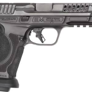S&W M&P9 M2.0 COMPETITOR HD - 5" 9MM 4-10-RD NO SAFETY BLACK