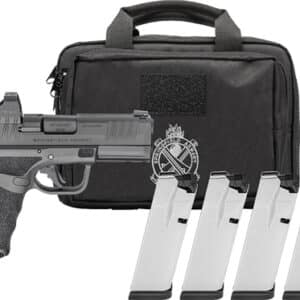 SPRINGFIELD HELLCAT PRO CMPCT - OSP 9MM 3.7" 10RD COMP BLACK