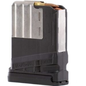 LANCER MAGAZINE L7AWM SR-25 - 7.62X51 10RD OPAQUE BLACK GEN2